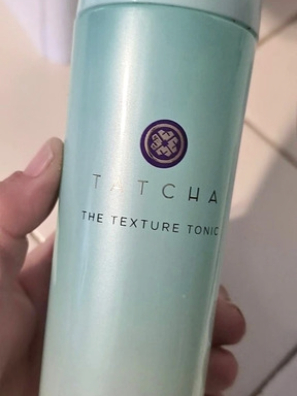 Tatcha The Texture Tonic 5 oz Balancing Resurfacing Treatment